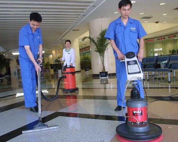 大連大理石清洗